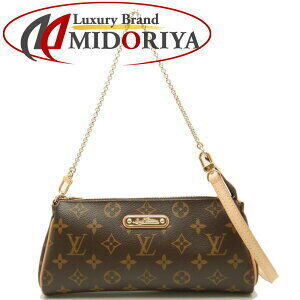 Louis Vuitton Monogram Eva Brown Bag